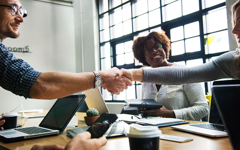 Parcerias Estratégicas