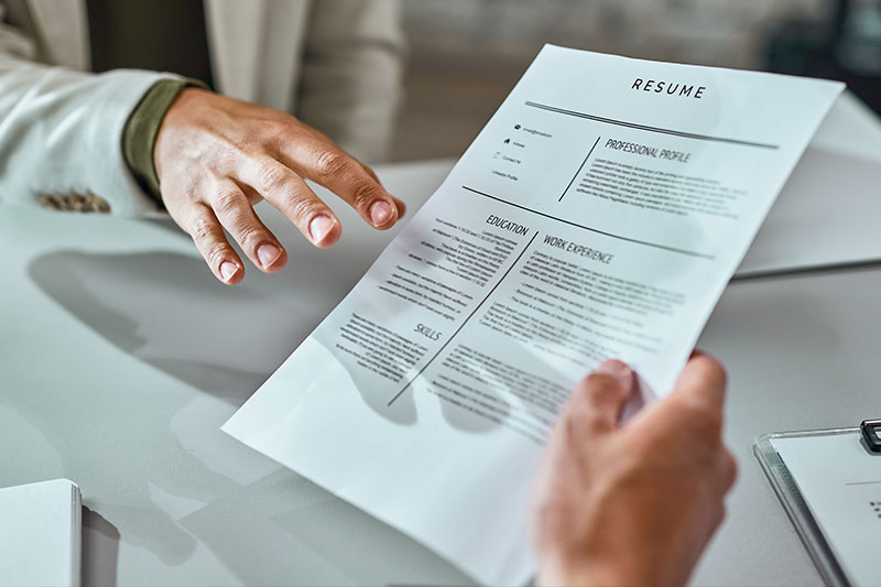 Como Criar Um Currículo Eficaz E Aumentar Suas Chances No Mercado De Trabalho 