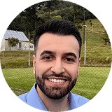 Imagem do palestrante